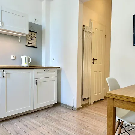 Studio Przy Plazy & Parking - Grunwaldzka 48 Daire Sopot