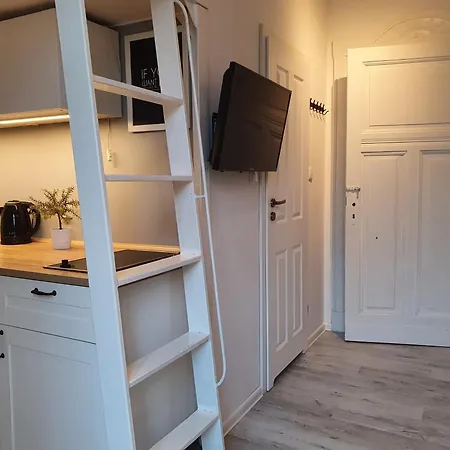 Studio Przy Plazy & Parking - Grunwaldzka 48 Sopot