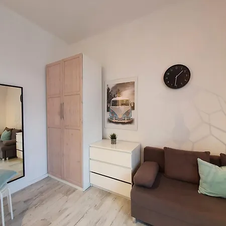 Studio Przy Plazy & Parking - Grunwaldzka 48 * Sopot