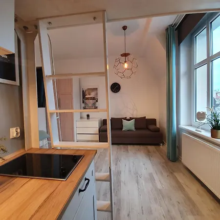 Studio Przy Plazy & Parking - Grunwaldzka 48 Sopot