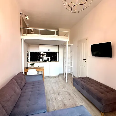 Studio Przy Plazy & Parking - Grunwaldzka 48 Sopot
