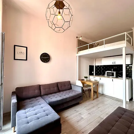 Studio Przy Plazy & Parking - Grunwaldzka 48 Sopot