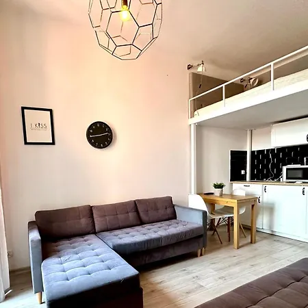 Studio Przy Plazy & Parking - Grunwaldzka 48 * Sopot