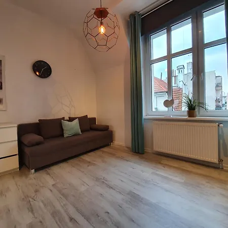 Studio Przy Plazy & Parking - Grunwaldzka 48